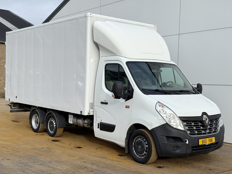 Renault Master 2.3 DCI 170PK Clixstar Clixtar BE-TREKKER BE-COMBI Achterdeuren Airco Cruise Control Tachograaf Navigatie - Τράκτορας: φωτογραφία 4 Renault Master 2.3 DCI 170PK Clixstar Clixtar BE-TREKKER BE-COMBI Achterdeuren Airco Cruise Control Tachograaf Navigatie - Τράκτορας: φωτογραφία 4