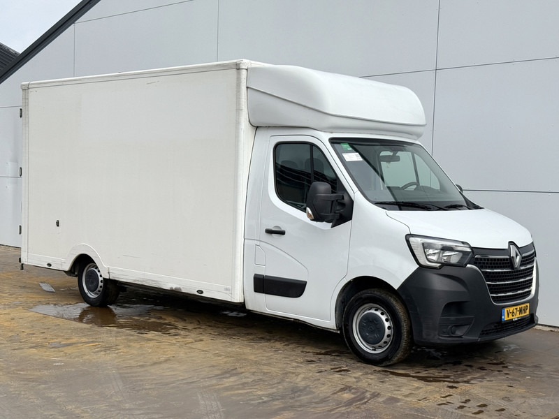 Renault Master Plancher 2.3 DCI 145PK Airco Cruise Control LED Camera Lowliner Foodtruck Meubelbak Paardenwagen - Επαγγελματικό αυτοκίνητο κόφα: φωτογραφία 4 Renault Master Plancher 2.3 DCI 145PK Airco Cruise Control LED Camera Lowliner Foodtruck Meubelbak Paardenwagen - Επαγγελματικό αυτοκίνητο κόφα: φωτογραφία 4