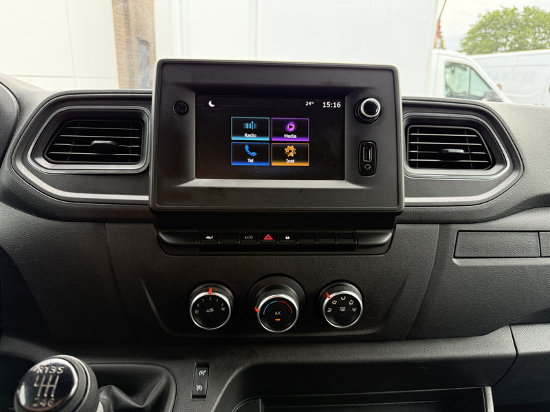 Μικρό βαν Renault Master T33 2.3 DCI 135PK L2H2 Airco Cruise Control Parkeersensoren LED: φωτογραφία 16