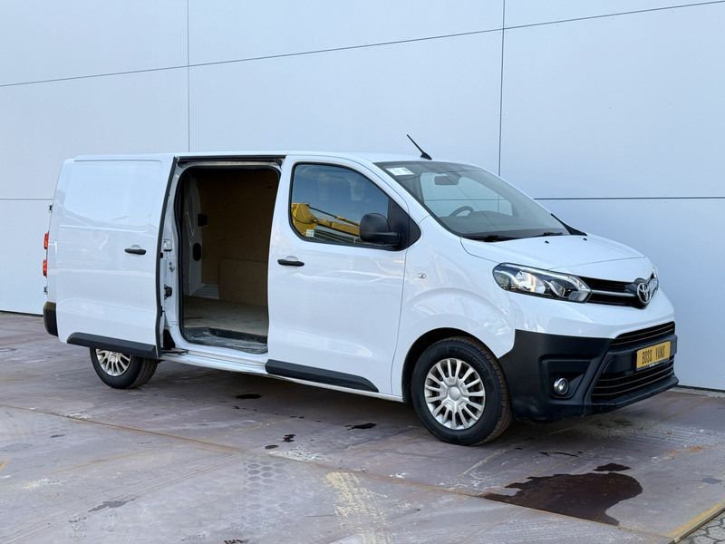 Toyota ProAce Long Worker 2.0 D4-D 145PK Climate Control Cruise Control Camera Parkeersensoren - Μικρό βαν: φωτογραφία 5 Toyota ProAce Long Worker 2.0 D4-D 145PK Climate Control Cruise Control Camera Parkeersensoren - Μικρό βαν: φωτογραφία 5
