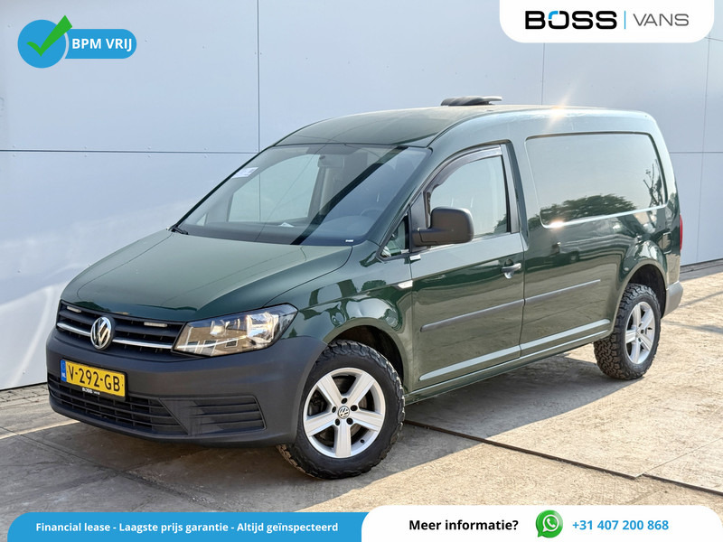 Volkswagen Caddy 2.0 TDI 4x4 123PK L2H1 Maxi 4 Motion 4x4 BMT Airco Cruise Control Off Road Trekhaak - Βαν: φωτογραφία 1 Volkswagen Caddy 2.0 TDI 4x4 123PK L2H1 Maxi 4 Motion 4x4 BMT Airco Cruise Control Off Road Trekhaak - Βαν: φωτογραφία 1