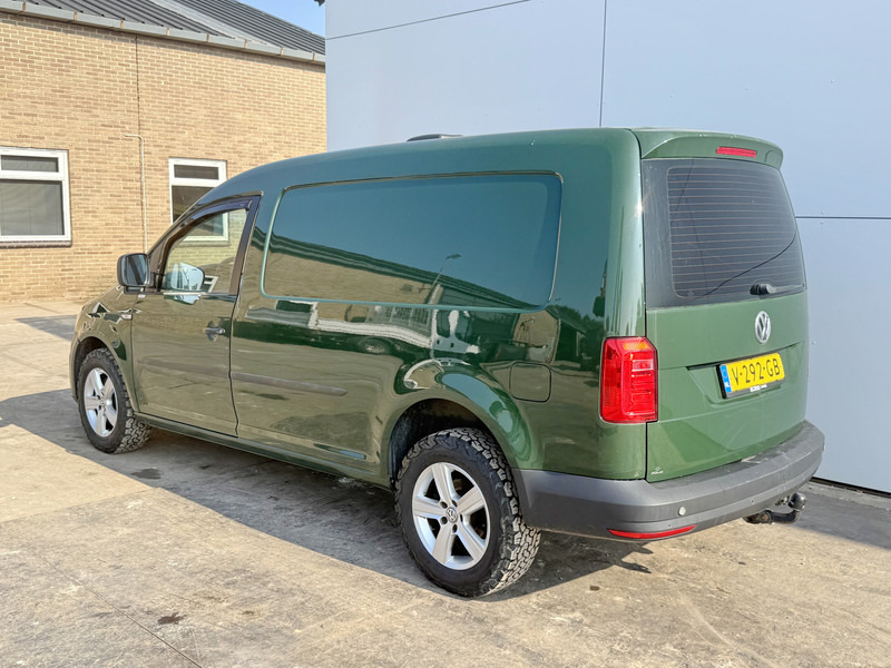 Volkswagen Caddy 2.0 TDI 4x4 123PK L2H1 Maxi 4 Motion 4x4 BMT Airco Cruise Control Off Road Trekhaak - Βαν: φωτογραφία 2 Volkswagen Caddy 2.0 TDI 4x4 123PK L2H1 Maxi 4 Motion 4x4 BMT Airco Cruise Control Off Road Trekhaak - Βαν: φωτογραφία 2