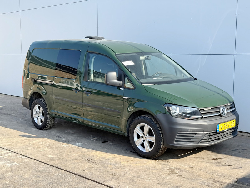 Volkswagen Caddy 2.0 TDI 4x4 123PK L2H1 Maxi 4 Motion 4x4 BMT Airco Cruise Control Off Road Trekhaak - Βαν: φωτογραφία 4 Volkswagen Caddy 2.0 TDI 4x4 123PK L2H1 Maxi 4 Motion 4x4 BMT Airco Cruise Control Off Road Trekhaak - Βαν: φωτογραφία 4