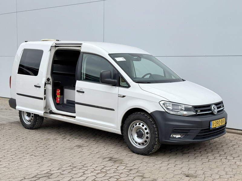 Volkswagen Caddy Maxi 2.0 TDI 123PK 4x4 4 Motion 4x4 Maxi L2H1 Airco Cruise Control Trekhaak Parkeersensoren - Μικρό βαν: φωτογραφία 5 Volkswagen Caddy Maxi 2.0 TDI 123PK 4x4 4 Motion 4x4 Maxi L2H1 Airco Cruise Control Trekhaak Parkeersensoren - Μικρό βαν: φωτογραφία 5