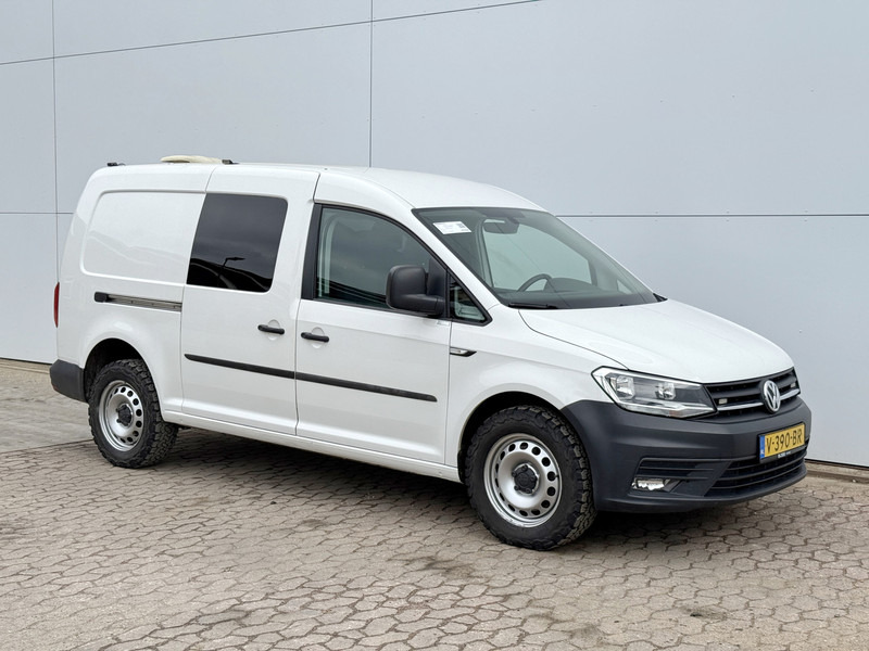 Volkswagen Caddy Maxi 2.0 TDI 123PK 4x4 4 Motion 4x4 Maxi L2H1 Airco Cruise Control Trekhaak Parkeersensoren - Μικρό βαν: φωτογραφία 4 Volkswagen Caddy Maxi 2.0 TDI 123PK 4x4 4 Motion 4x4 Maxi L2H1 Airco Cruise Control Trekhaak Parkeersensoren - Μικρό βαν: φωτογραφία 4