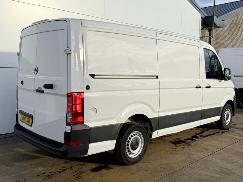 Volkswagen Crafter 2.0 TDI 102PK L3H2 Airco Lat betimmering Parkeersensoren voor achter APK 26-11-26 - Μικρό βαν: φωτογραφία 3 Volkswagen Crafter 2.0 TDI 102PK L3H2 Airco Lat betimmering Parkeersensoren voor achter APK 26-11-26 - Μικρό βαν: φωτογραφία 3