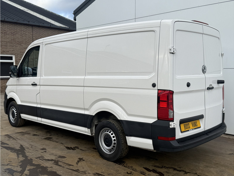 Volkswagen Crafter 2.0 TDI 102PK L3H2 Airco Lat betimmering Parkeersensoren voor achter APK 26-11-26 - Μικρό βαν: φωτογραφία 2 Volkswagen Crafter 2.0 TDI 102PK L3H2 Airco Lat betimmering Parkeersensoren voor achter APK 26-11-26 - Μικρό βαν: φωτογραφία 2