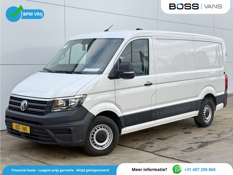 Volkswagen Crafter 2.0 TDI 102PK L3H2 Airco Lat betimmering Parkeersensoren voor achter APK 26-11-26 - Μικρό βαν: φωτογραφία 1 Volkswagen Crafter 2.0 TDI 102PK L3H2 Airco Lat betimmering Parkeersensoren voor achter APK 26-11-26 - Μικρό βαν: φωτογραφία 1