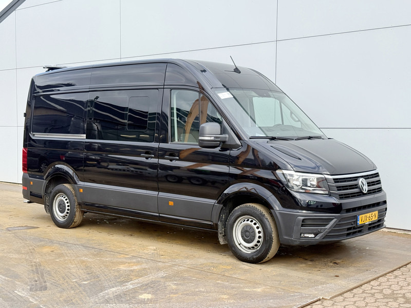 Volkswagen Crafter 2.0 TDI 140PK Automaat L3H3 Airco Cruise Control Elektrische Schuifdeur Trekhaak Camera Carplay Parkeersensoren voor achter - Βαν: φωτογραφία 4 Volkswagen Crafter 2.0 TDI 140PK Automaat L3H3 Airco Cruise Control Elektrische Schuifdeur Trekhaak Camera Carplay Parkeersensoren voor achter - Βαν: φωτογραφία 4
