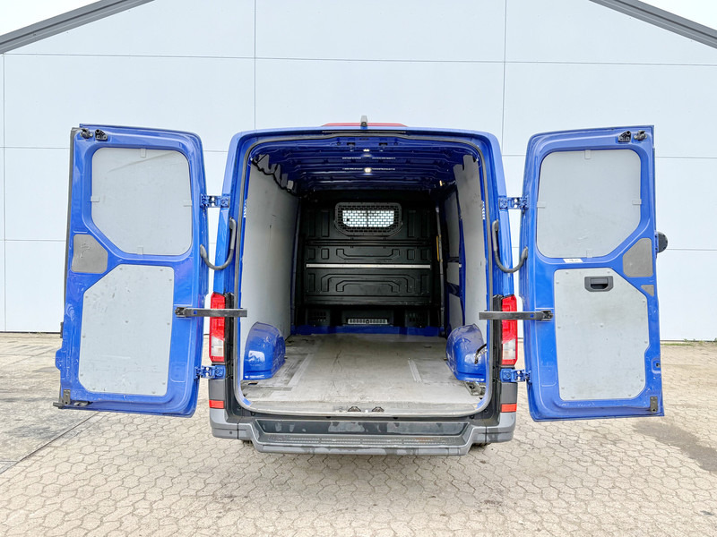 Βαν Volkswagen Crafter 2.0 TDI 180pk L3H2 Carplay Navigatie Airco Cruise Control Camera Parkeersensoren: φωτογραφία 12