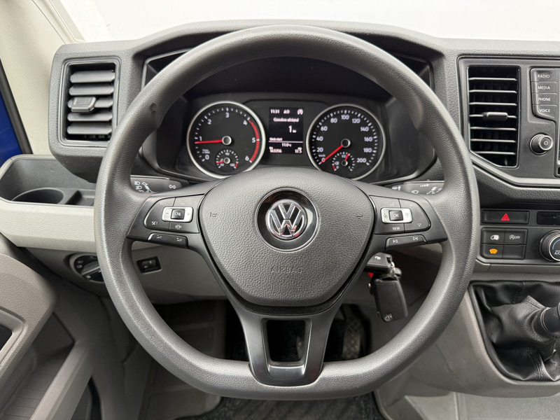 Βαν Volkswagen Crafter 2.0 TDI 180pk L3H2 Carplay Navigatie Airco Cruise Control Camera Parkeersensoren: φωτογραφία 19