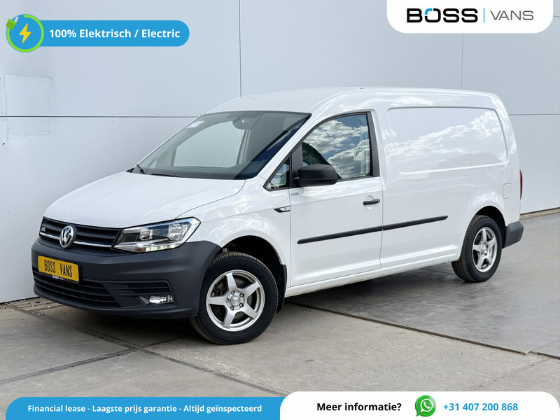 Volkswagen E-Caddy 113PK L2H1 Elektrisch Caddy ABT Maxi 37,3kWh 159km WLTP LED Trekhaak Airco e-Caddy eCaddy - Μικρό βαν, Ηλεκτρικό van: φωτογραφία 1 Volkswagen E-Caddy 113PK L2H1 Elektrisch Caddy ABT Maxi 37,3kWh 159km WLTP LED Trekhaak Airco e-Caddy eCaddy - Μικρό βαν, Ηλεκτρικό van: φωτογραφία 1