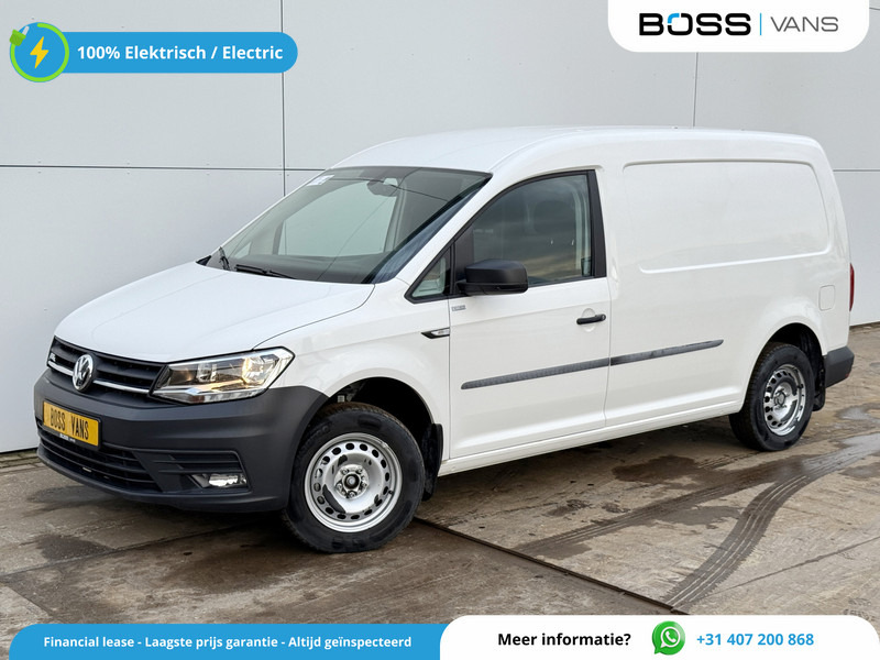 Volkswagen E-Caddy 113PK L2H1 Elektrisch Caddy ABT Maxi 37,3kWh 159km WLTP Trekhaak Airco Stoelverwarming Parkeersensoren Achter - Μικρό βαν, Ηλεκτρικό van: φωτογραφία 1 Volkswagen E-Caddy 113PK L2H1 Elektrisch Caddy ABT Maxi 37,3kWh 159km WLTP Trekhaak Airco Stoelverwarming Parkeersensoren Achter - Μικρό βαν, Ηλεκτρικό van: φωτογραφία 1