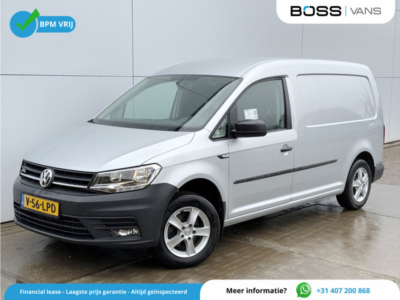 Volkswagen E-Caddy ABT 113pk L2H1 Maxi 37,3kWh 160 km WLTP Trekhaak Airco Parkeersensoren - Μικρό βαν, Ηλεκτρικό van: φωτογραφία 1 Volkswagen E-Caddy ABT 113pk L2H1 Maxi 37,3kWh 160 km WLTP Trekhaak Airco Parkeersensoren - Μικρό βαν, Ηλεκτρικό van: φωτογραφία 1