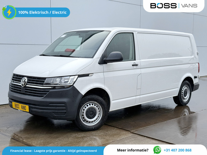 Volkswagen E-Transporter 113PK 138KM WLTP 37,3kWh 100% Elektrisch ABT E-transporter 3 Stoelen Airco Parkeersensoren voor achter Laadkabel - Μικρό βαν, Ηλεκτρικό van: φωτογραφία 1 Volkswagen E-Transporter 113PK 138KM WLTP 37,3kWh 100% Elektrisch ABT E-transporter 3 Stoelen Airco Parkeersensoren voor achter Laadkabel - Μικρό βαν, Ηλεκτρικό van: φωτογραφία 1