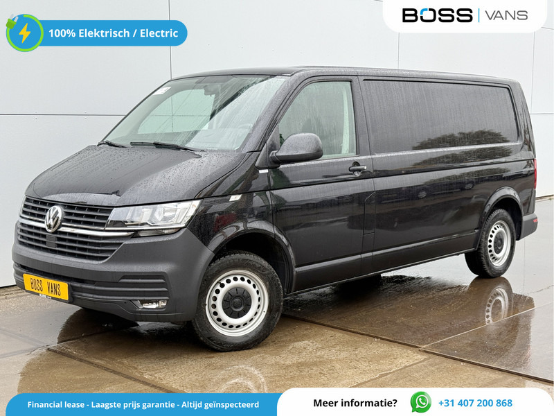 Volkswagen E-Transporter 113PK 138KM WLTP 37,3kWh 100% Elektrisch ABT E-transporter Airco Stoelverwarming Parkeersensoren - Μικρό βαν, Ηλεκτρικό van: φωτογραφία 1 Volkswagen E-Transporter 113PK 138KM WLTP 37,3kWh 100% Elektrisch ABT E-transporter Airco Stoelverwarming Parkeersensoren - Μικρό βαν, Ηλεκτρικό van: φωτογραφία 1