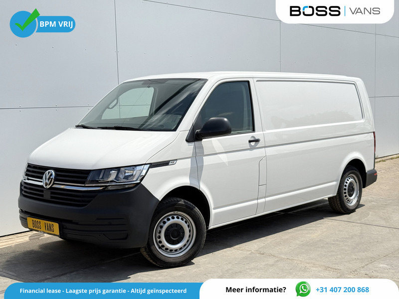 Volkswagen E-Transporter 113PK L2H1 138KM WLTP 37,3kWh 100% Elektrisch ABT E-transporter Airco - Μικρό βαν, Ηλεκτρικό van: φωτογραφία 1 Volkswagen E-Transporter 113PK L2H1 138KM WLTP 37,3kWh 100% Elektrisch ABT E-transporter Airco - Μικρό βαν, Ηλεκτρικό van: φωτογραφία 1