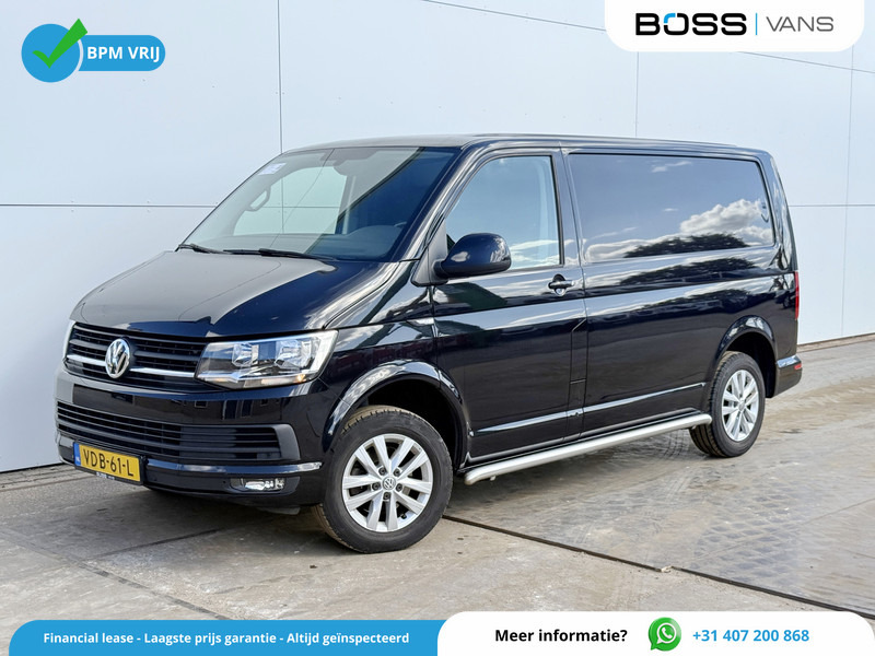 Volkswagen Transporter 2.0 TDI 150PK DSG Automaat L1H1 Cruise Control Airco Side Bars Parkeersensoren voor achter - Μικρό βαν: φωτογραφία 1 Volkswagen Transporter 2.0 TDI 150PK DSG Automaat L1H1 Cruise Control Airco Side Bars Parkeersensoren voor achter - Μικρό βαν: φωτογραφία 1