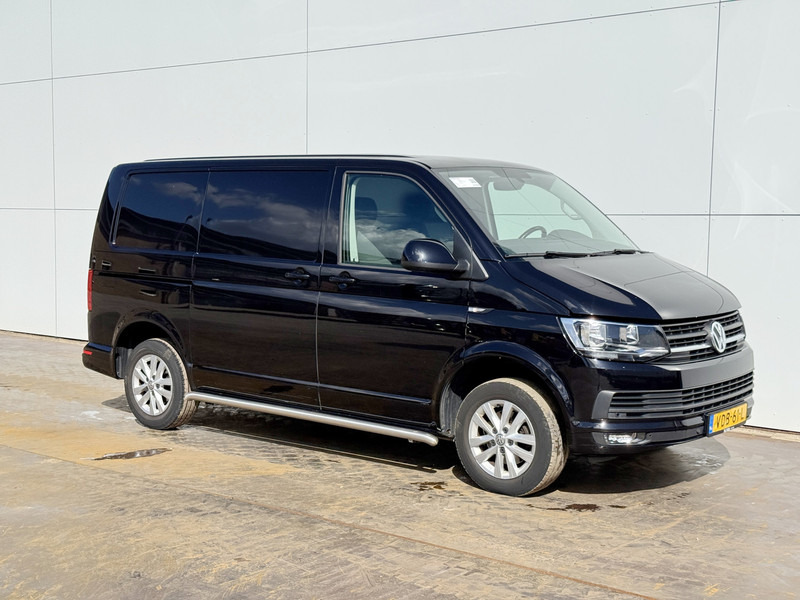 Volkswagen Transporter 2.0 TDI 150PK DSG Automaat L1H1 Cruise Control Airco Side Bars Parkeersensoren voor achter - Μικρό βαν: φωτογραφία 4 Volkswagen Transporter 2.0 TDI 150PK DSG Automaat L1H1 Cruise Control Airco Side Bars Parkeersensoren voor achter - Μικρό βαν: φωτογραφία 4