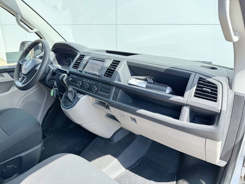 Μικρό βαν Volkswagen Transporter 2.0 TDI 150pk L2H1 Automaat 2x Schuif Trekhaak Navigatie Apple / Android Carplay APK 03-26: φωτογραφία 10