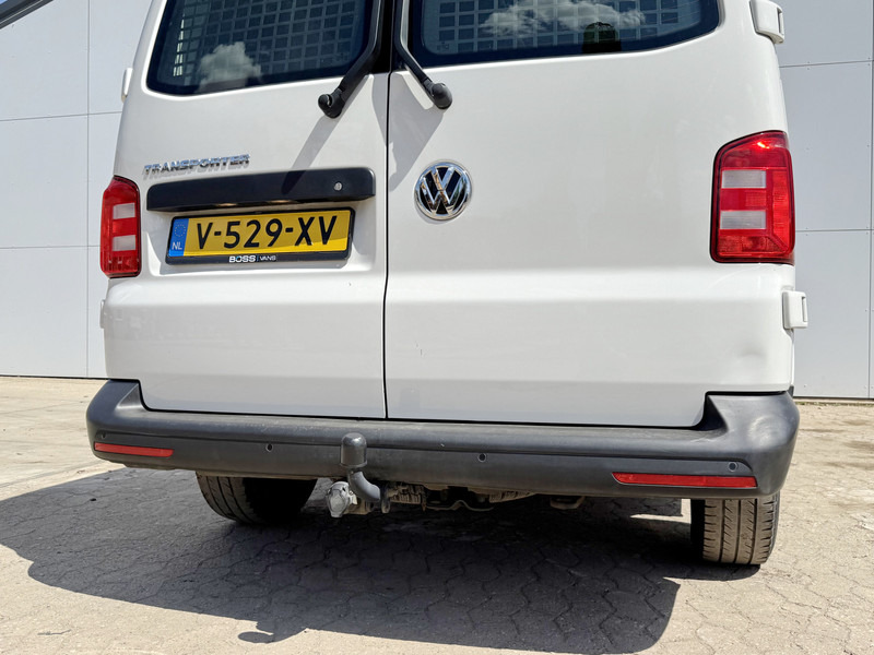 Μικρό βαν Volkswagen Transporter 2.0 TDI 150pk L2H1 Automaat 2x Schuif Trekhaak Navigatie Apple / Android Carplay APK 03-26: φωτογραφία 16