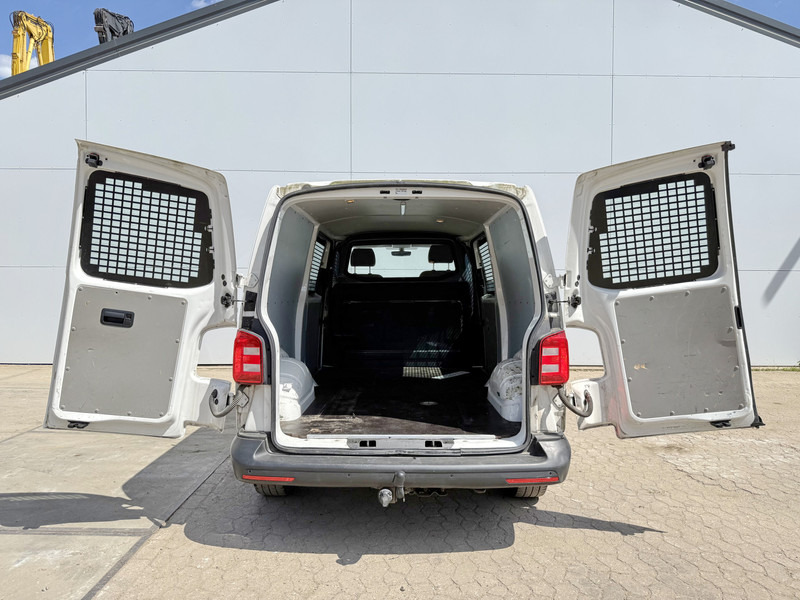 Μικρό βαν Volkswagen Transporter 2.0 TDI 150pk L2H1 Automaat 2x Schuif Trekhaak Navigatie Apple / Android Carplay APK 03-26: φωτογραφία 13