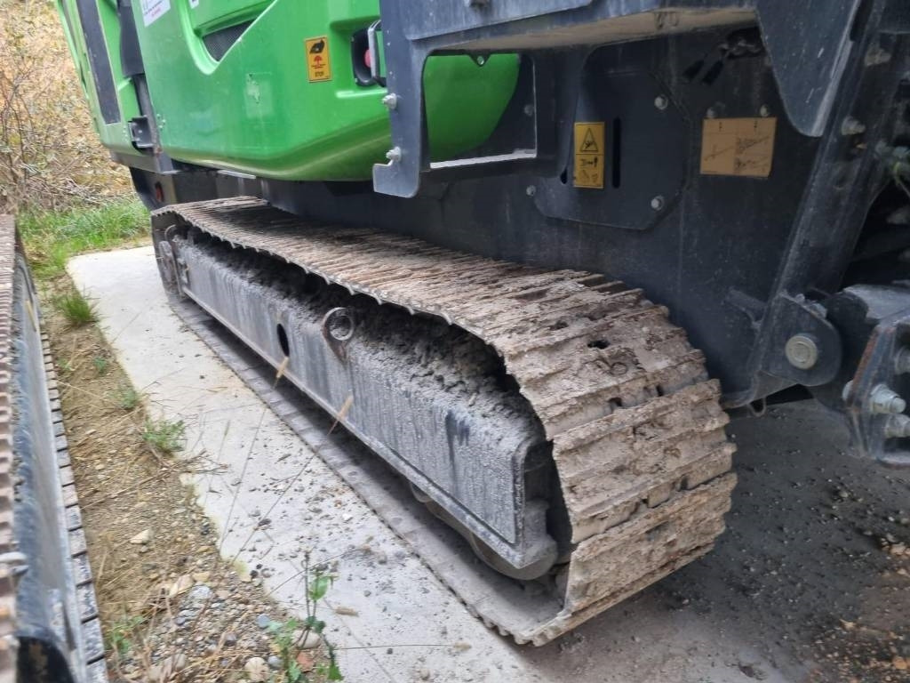 EvoQuip Cobra 290R - Κινητός σπαστήρας: φωτογραφία 4 EvoQuip Cobra 290R - Κινητός σπαστήρας: φωτογραφία 4