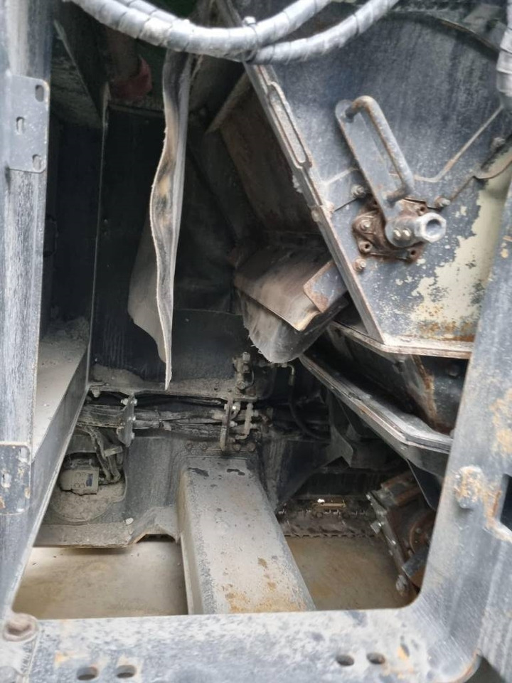 EvoQuip Cobra 290R - Κινητός σπαστήρας: φωτογραφία 5 EvoQuip Cobra 290R - Κινητός σπαστήρας: φωτογραφία 5