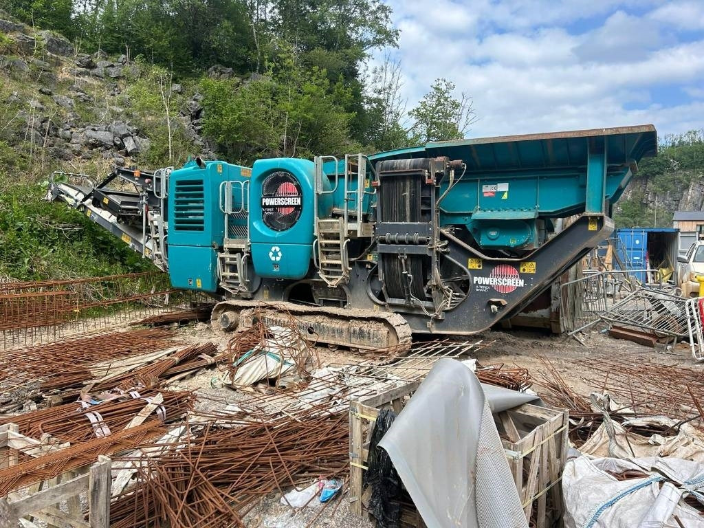 Leasing PowerScreen Metrotrak  PowerScreen Metrotrak: φωτογραφία 11