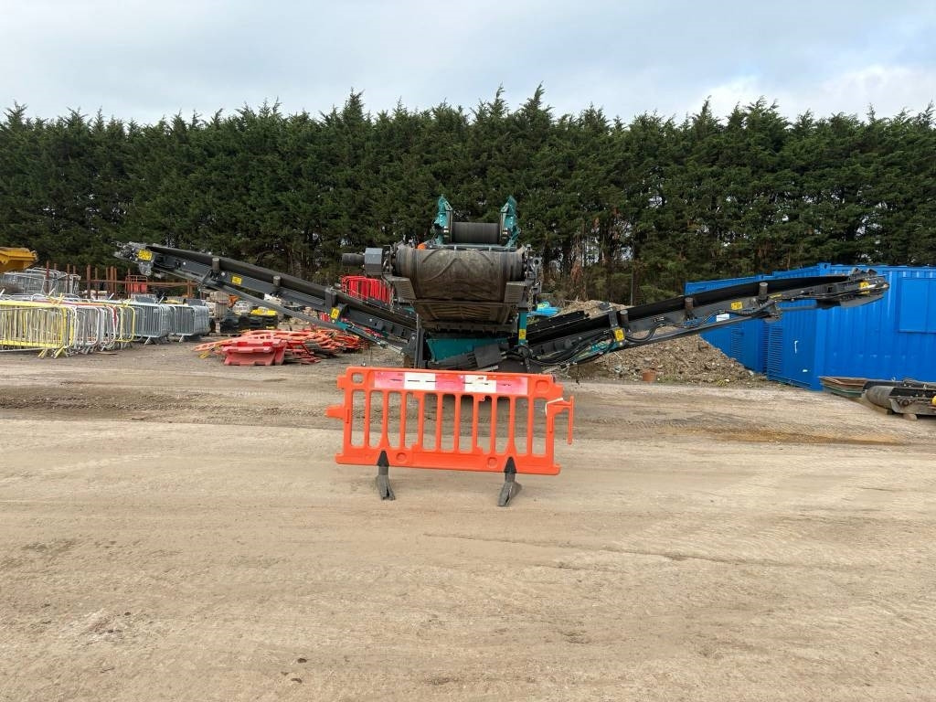 PowerScreen Warrior 600 - Διαλογής: φωτογραφία 4 PowerScreen Warrior 600 - Διαλογής: φωτογραφία 4