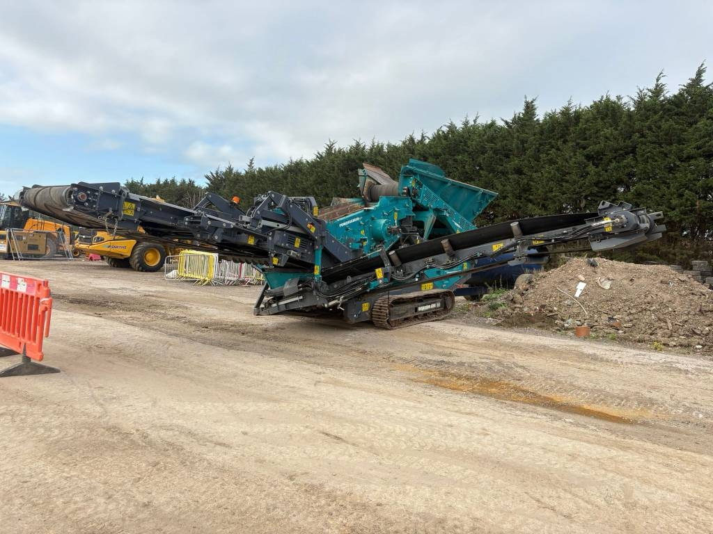 PowerScreen Warrior 600 - Διαλογής: φωτογραφία 1 PowerScreen Warrior 600 - Διαλογής: φωτογραφία 1