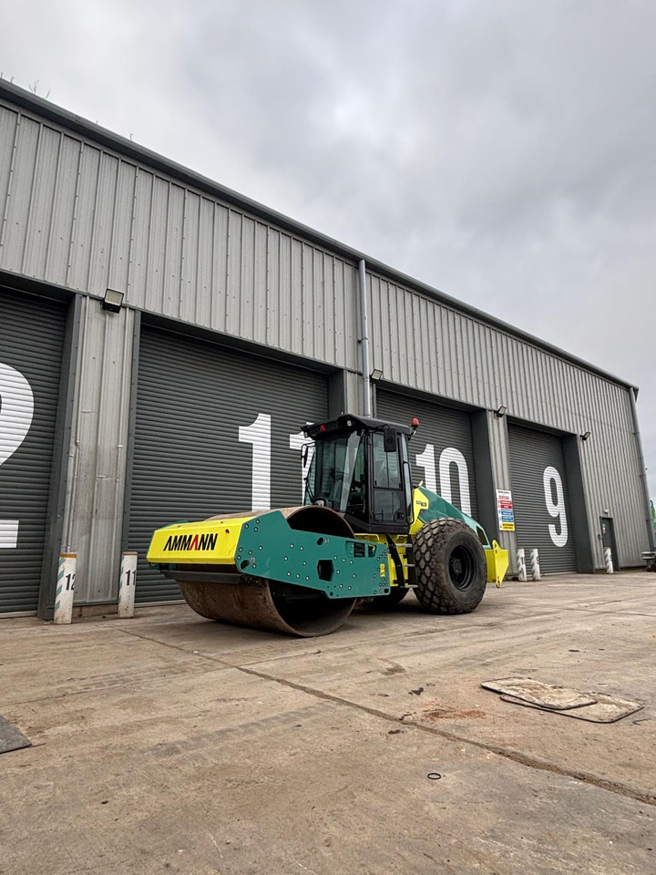 Ammann ARS130 - Οδοστρωτήρας: φωτογραφία 1 Ammann ARS130 - Οδοστρωτήρας: φωτογραφία 1