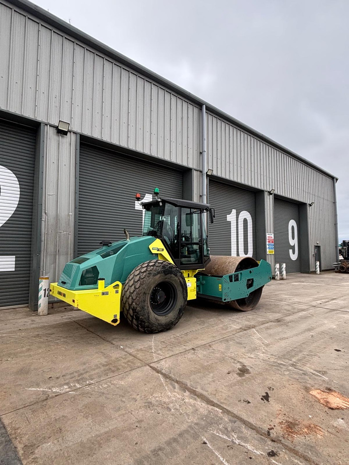 Ammann ARS130 - Οδοστρωτήρας: φωτογραφία 5 Ammann ARS130 - Οδοστρωτήρας: φωτογραφία 5