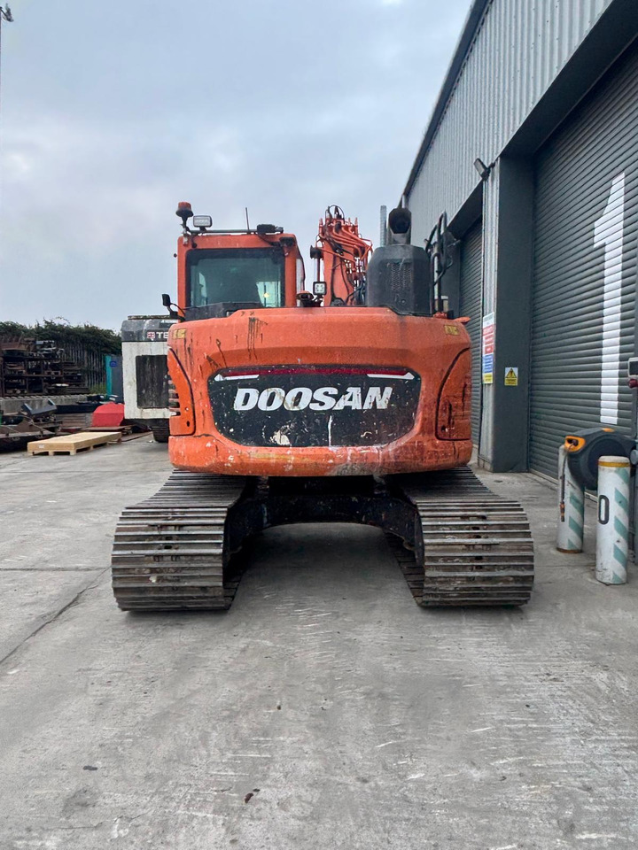 Doosan DX140LCR - Ερπυστριοφόρος εκσκαφέας: φωτογραφία 4 Doosan DX140LCR - Ερπυστριοφόρος εκσκαφέας: φωτογραφία 4