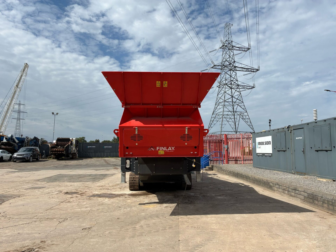 Finlay 883+ Spaleck Ex Demo - Διαλογής: φωτογραφία 4 Finlay 883+ Spaleck Ex Demo - Διαλογής: φωτογραφία 4