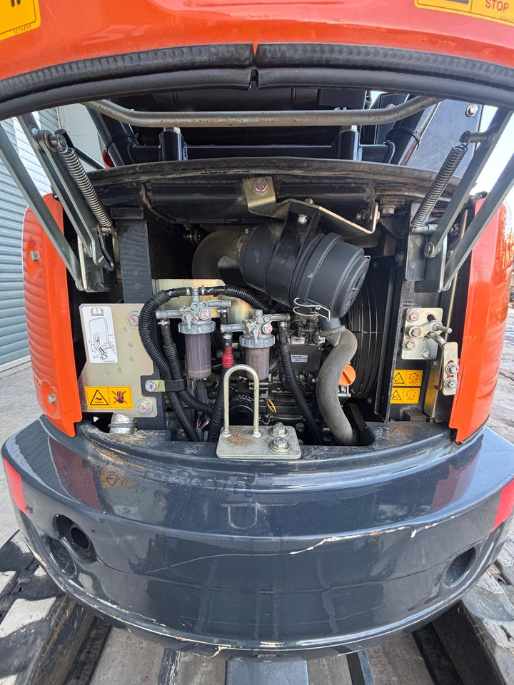 Μίνι εκσκαφέας Hitachi ZX19U-6: φωτογραφία 17