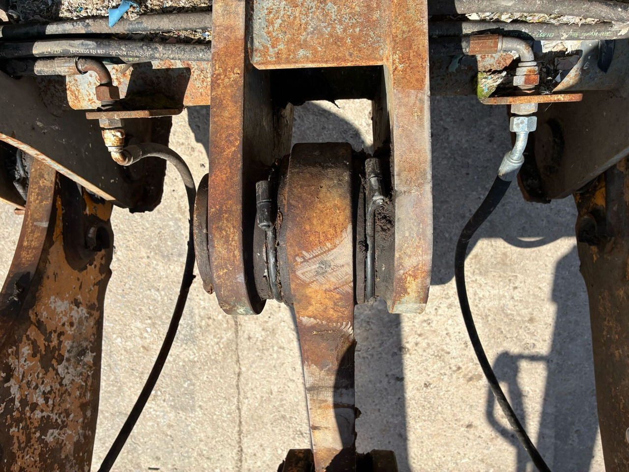 Ελαστιχοφόρος φορτωτής Hyundai HL960HDXT: φωτογραφία 18