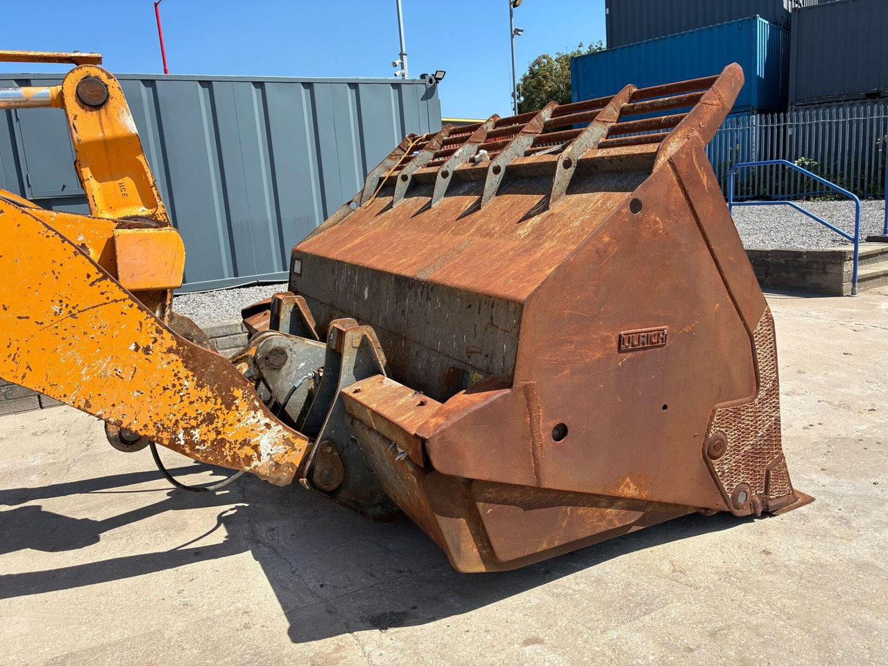 Ελαστιχοφόρος φορτωτής Hyundai HL960HDXT: φωτογραφία 13