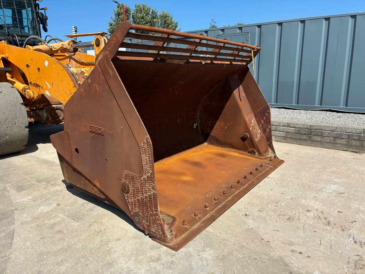 Ελαστιχοφόρος φορτωτής Hyundai HL960HDXT: φωτογραφία 11