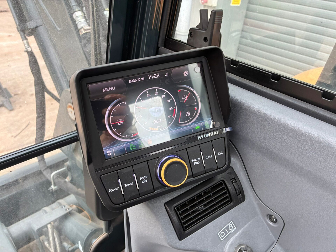 Μίνι εκσκαφέας Hyundai HX85A: φωτογραφία 19