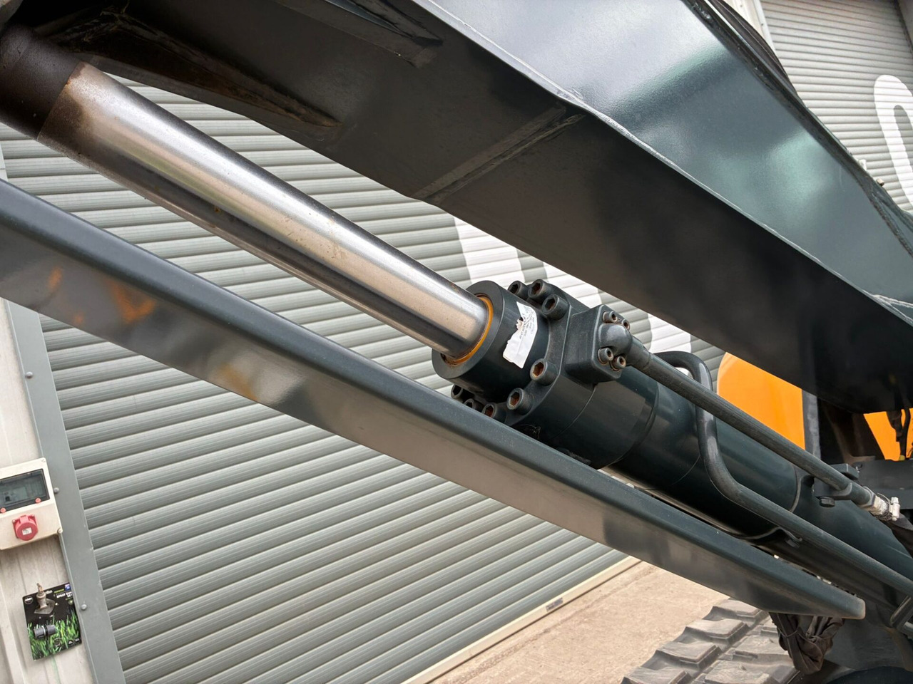 Μίνι εκσκαφέας Hyundai HX85A: φωτογραφία 13