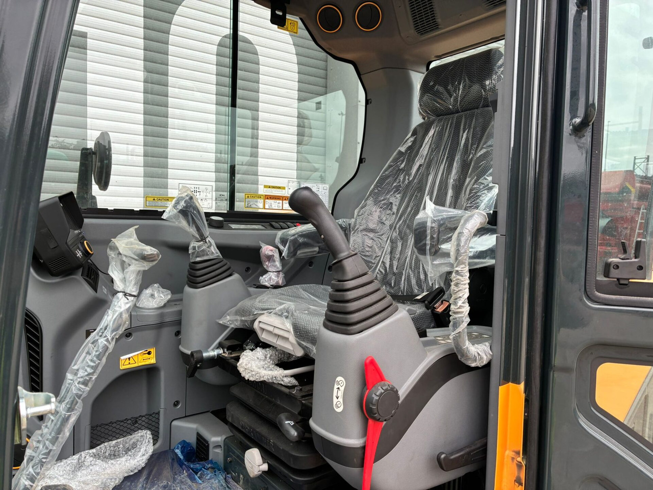 Μίνι εκσκαφέας Hyundai HX85A: φωτογραφία 18