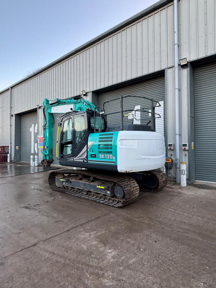 Kobelco SK130LC-11 - Ερπυστριοφόρος εκσκαφέας: φωτογραφία 3 Kobelco SK130LC-11 - Ερπυστριοφόρος εκσκαφέας: φωτογραφία 3