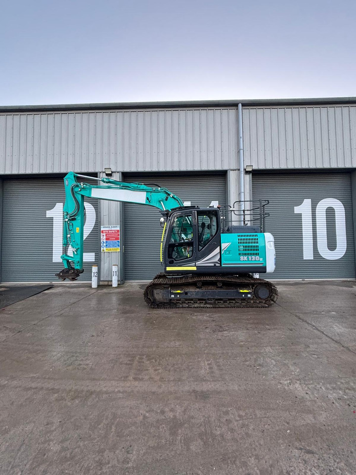 Kobelco SK130LC-11 - Ερπυστριοφόρος εκσκαφέας: φωτογραφία 2 Kobelco SK130LC-11 - Ερπυστριοφόρος εκσκαφέας: φωτογραφία 2