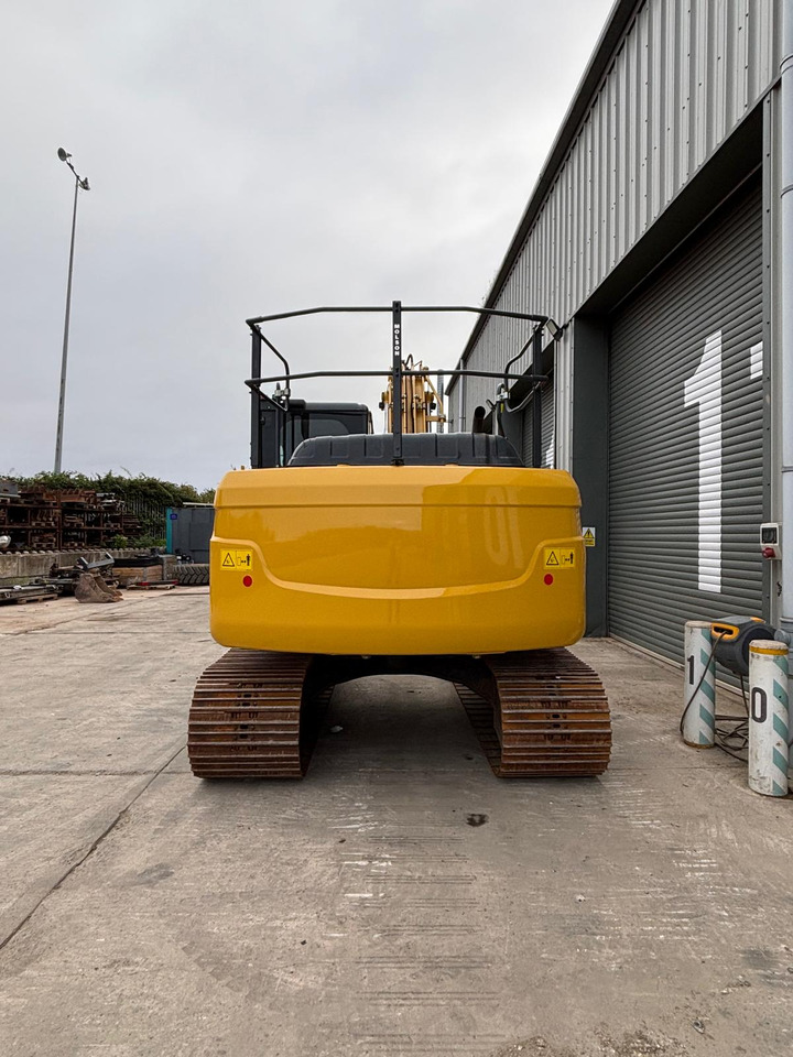 Kobelco SK130LC-11 - Ερπυστριοφόρος εκσκαφέας: φωτογραφία 4 Kobelco SK130LC-11 - Ερπυστριοφόρος εκσκαφέας: φωτογραφία 4