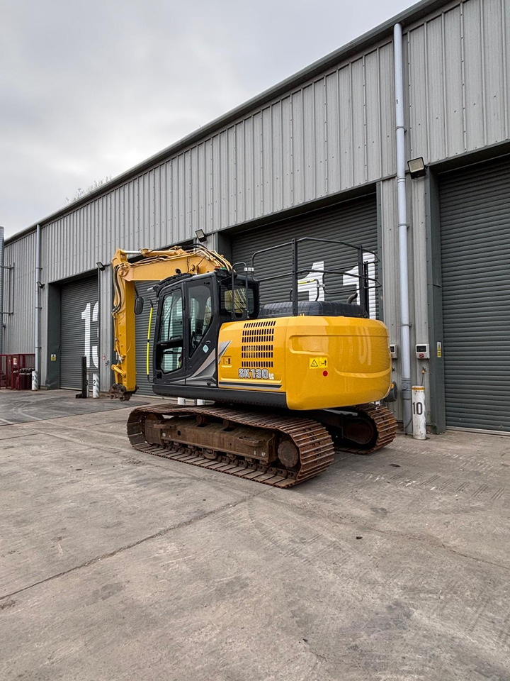 Kobelco SK130LC-11 - Ερπυστριοφόρος εκσκαφέας: φωτογραφία 3 Kobelco SK130LC-11 - Ερπυστριοφόρος εκσκαφέας: φωτογραφία 3