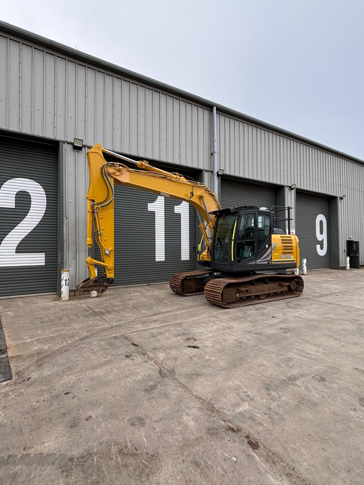 Kobelco SK130LC-11 - Ερπυστριοφόρος εκσκαφέας: φωτογραφία 1 Kobelco SK130LC-11 - Ερπυστριοφόρος εκσκαφέας: φωτογραφία 1