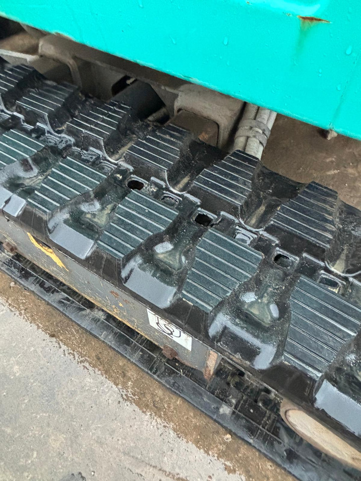 Μίνι εκσκαφέας Kobelco SK17SR-3E: φωτογραφία 20