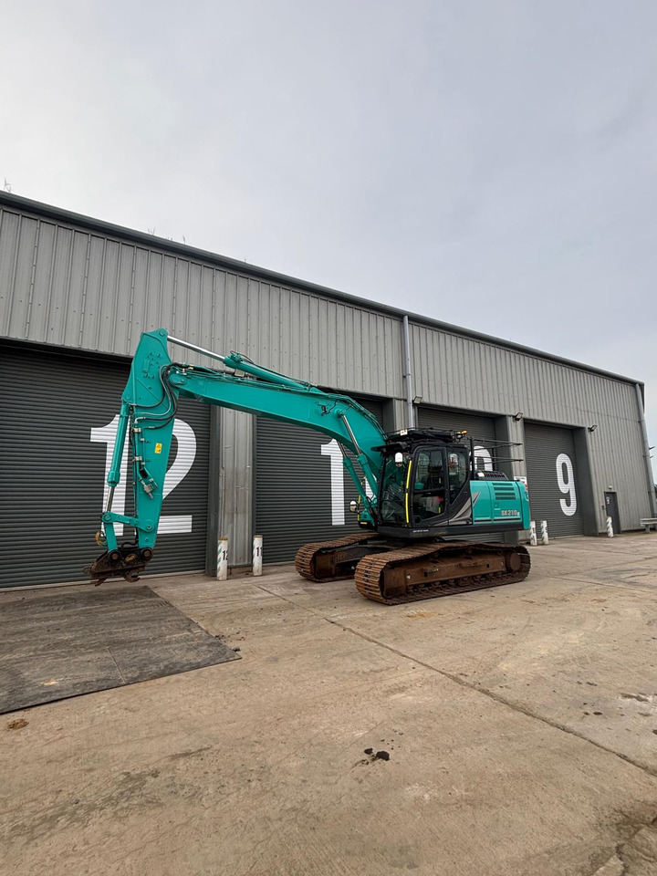 Kobelco SK210 LC-11 - Ερπυστριοφόρος εκσκαφέας: φωτογραφία 1 Kobelco SK210 LC-11 - Ερπυστριοφόρος εκσκαφέας: φωτογραφία 1