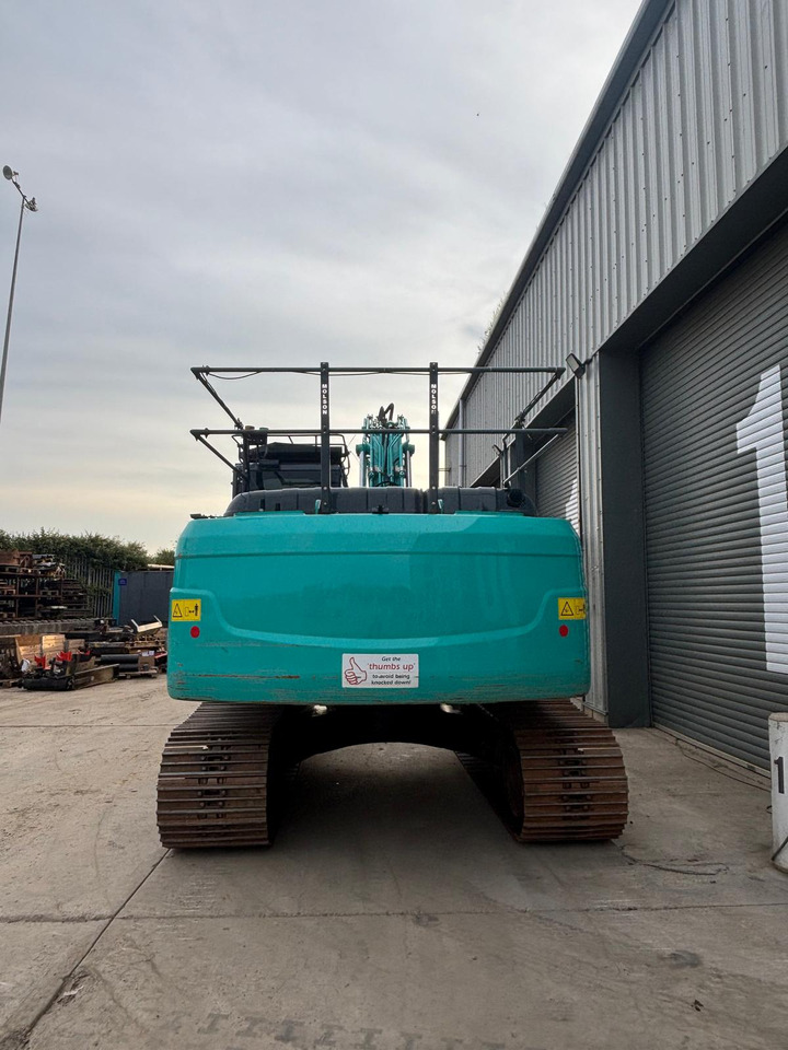 Kobelco SK210 LC-11 - Ερπυστριοφόρος εκσκαφέας: φωτογραφία 4 Kobelco SK210 LC-11 - Ερπυστριοφόρος εκσκαφέας: φωτογραφία 4